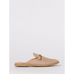 Tod's Flat Shoes Woman Pink